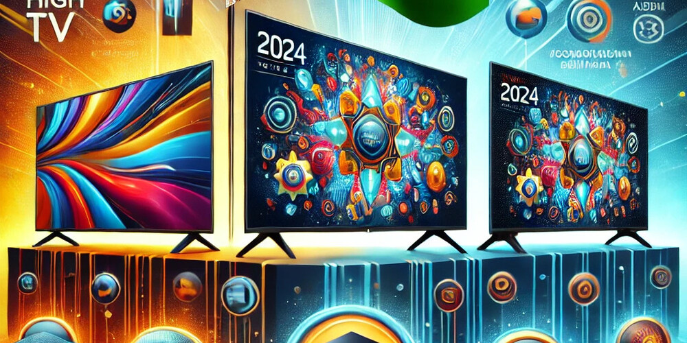 ТОП Смарт-ТВ 2024 года, произведенных в Беларуси: Качество, Удобство и Технологичность