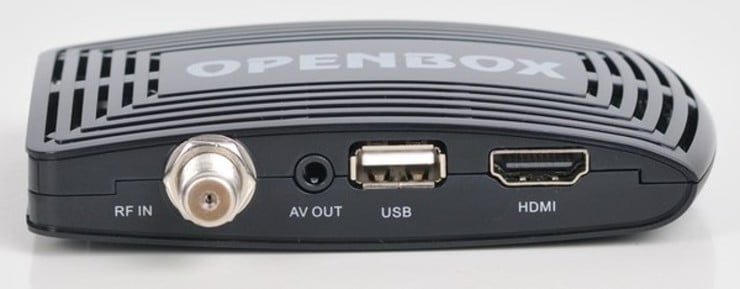OpenBox S3 Micro HD