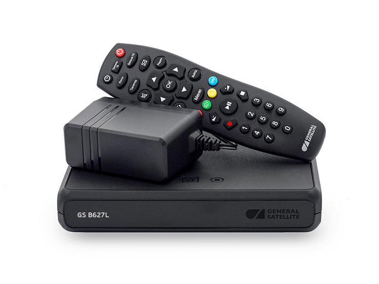 Ресивер GS B627L