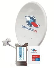 Комплект Триколор ТВ с модулем CI+