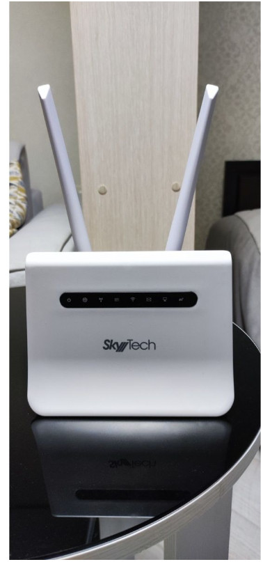 Skytech Роутер MR-2210 3G/4G wifi