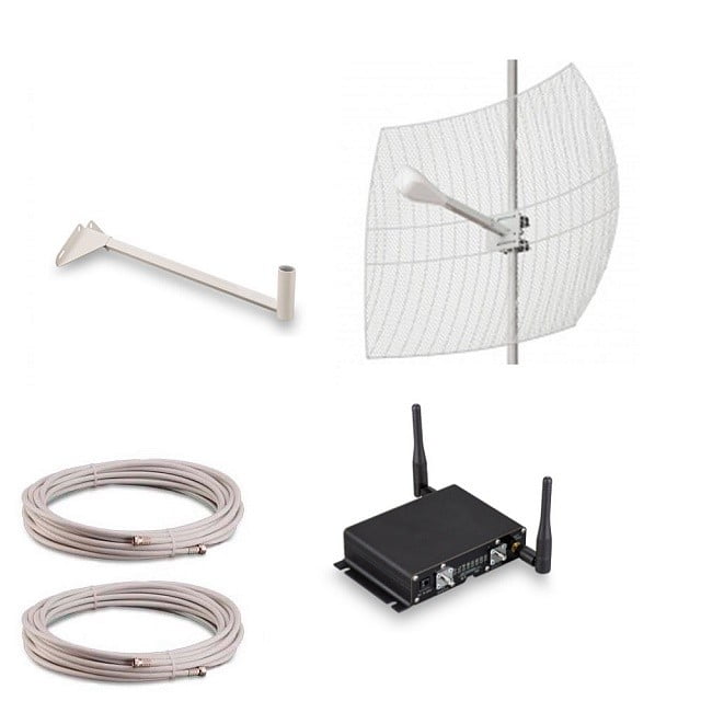 KRK-24MIMO Комплект для загородного интернета 