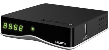 МТС ТВ  HD-приставка