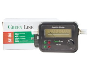 Измеритель сигнала SatFinder SF-04